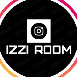 Logo saluran telegram izzi_room_chita — izzi_room_chita