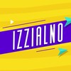 Логотип телеграм канала @izzialno — izziALNO