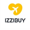 Логотип телеграм канала @izzibuy — Покупки в США и Европе