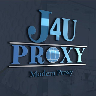 Logo del canale telegramma j_4u_pr - J4_U Proxy