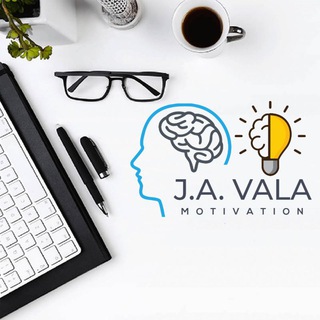 टेलीग्राम चैनल का लोगो j_a_vala_motivation — J.A. VALA MOTIVATION🔥