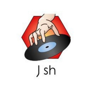 Логотип телеграм канала @j_shoumarov — J.SH