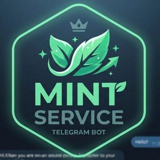 لوگوی کانال تلگرام j1_f1 — Mint service