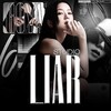 Логотип телеграм канала @j1soo_soya — нарезки с Джису. #liarstudio