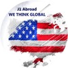 Логотип телеграм канала @j1visajobs — J1 Visa USA Job Offers 2026