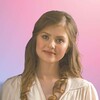 Логотип телеграм канала @j_lku — Юлия Творческая | Картины маслом исцеляющие