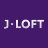 Логотип телеграм канала @j_loft_dance — J • LOFT - студия танца