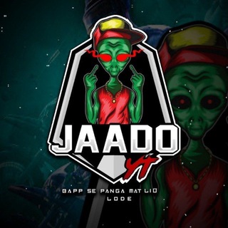 Telegram kanalining logotibi jaado_yt — JAADO_YT [ TUTORIAL ]