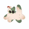 Логотип телеграм канала @jaba_razboinik — 🩵🌱 Жаба Разбойник 🌿🩵