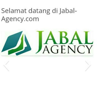 Logo saluran telegram jabalagency — Jabal-Agency