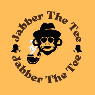 Logo of telegram channel jabberthetee — Jabber The Tee