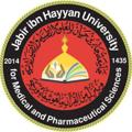 Logo saluran telegram jabirbinhayyan — جامعة جابر بن حيان للعلوم الطبية والصيدلانية في النجف الأشرف