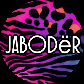 Логотип телеграм канала @jaboder — JABODëR