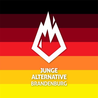 Logo des Telegrammkanals jabrandenburg - ❌ Junge Alternative Brandenburg