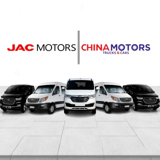 Telegram kanalining logotibi jac_motors_uz — JAC MOTORS | РАСМИЙ КАНАЛ