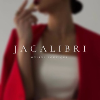 Логотип телеграм канала @jacalibri — jacalibri