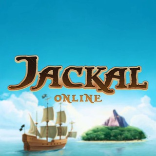 Логотип телеграм канала @jackal_online — Jackal Online 🏴‍☠️