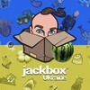 Логотип телеграм -каналу jackbox_ua — Джекбокс Українською | Jackbox Ukraine