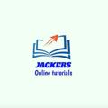 Logo saluran telegram jackers08128520109 — JACKERS ONLINE TUTORIALS