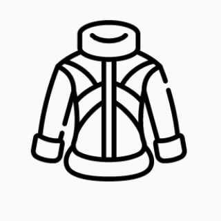 Логотип телеграм канала @jacket_sale — Женские куртки, парки, пальто | Скидки, Промокоды, Новинки