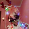 Логотип телеграм канала @jackooshka — дже́кушка 🎀