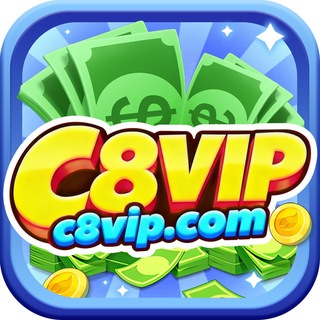 Logo of telegram channel jackpot_c8vip — C8VIP| SCATTER TANPA BATAS!