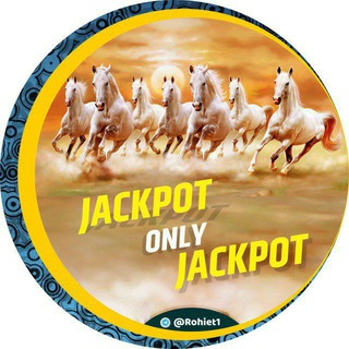 Telegram channel jackpot_only_jackpot logo