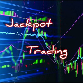 Logo saluran telegram jackpot_optiontrade — Jackpot Trading
