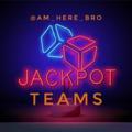 Telegram channel 💥𝐉𝐀𝐂𝐊𝐏𝐎𝐓 𝐓𝐄𝐀𝐌𝐒💥 logo