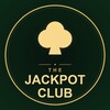 Logo of telegram channel jackpotclub1 — The Jackpot Club