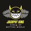 Logo saluran telegram jackpotking0701 — JACKPOT KING 👑
