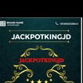 Logo saluran telegram jackpotkingjd12 — JACKPOTKINGJD™ (2018)