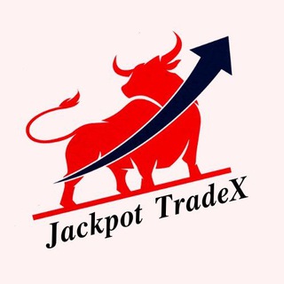Logo of telegram channel jackpottradex — Jᴀᴄᴋᴘᴏᴛ TʀᴀᴅᴇX