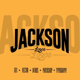 Logo of telegram channel jackson_logos — Jackson Logos