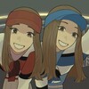 Логотип телеграм канала @jacobsmonarch228 — 💙Лари и Лори❤️