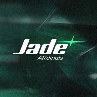 Telegram channel Jade98 ARdinals | Runes logo