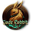Logo saluran telegram jaderabbitcalls — Jade Rabbit Calls - 玉兔