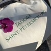 Логотип телеграм канала @jadore_peterburg — Жадор Петербург | Гид
