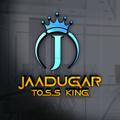 Telegram channel JADUGAR TOSS KING™️ logo