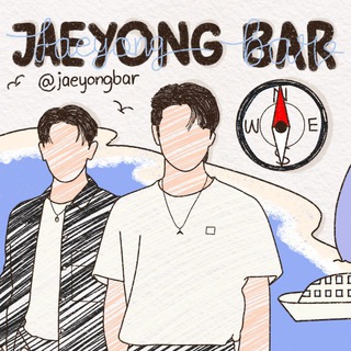 Logo saluran telegram jaeyongbar — JAEYONG BAR
