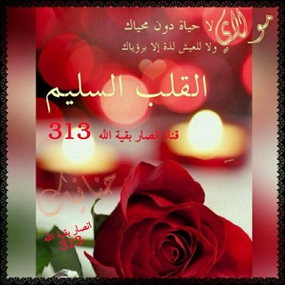 لوگوی کانال تلگرام jaffer88 — 💗القلب السليم💗
