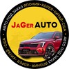 Логотип телеграм канала @jagerauto — JaGerAUTO