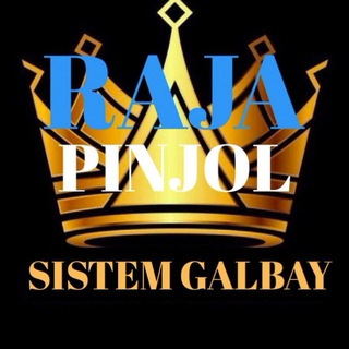 Logo saluran telegram jago_galbay — RAJA PINJOL SISTEM GALBAY