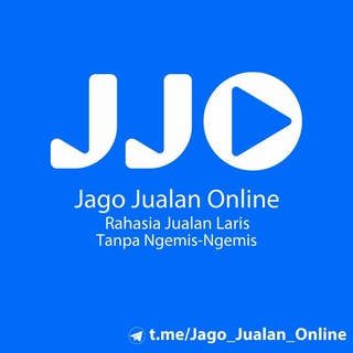 Logo saluran telegram jago_jualan_online — Jago Jualan Online