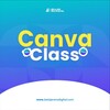 Logo of telegram channel jagocanva — Canva Class