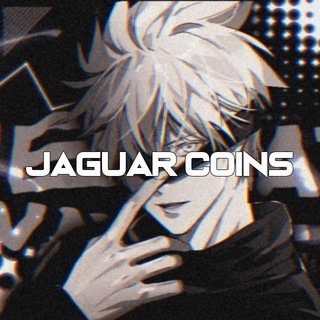 Logo saluran telegram jaguar_coins — Jaguar Coins