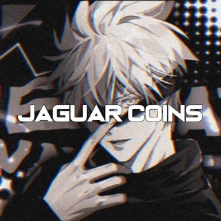 Logo of telegram channel jaguar_coins — Jaguar Coins