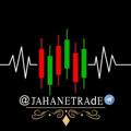 Logo saluran telegram jahanetrade — جهان ترید