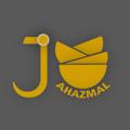 Logo saluran telegram jahazmal — جهازمال