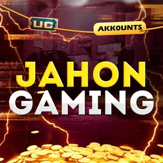 Logo saluran telegram jahon_gaming_pml — 🔥Jahon gaming 🔥(vip)#